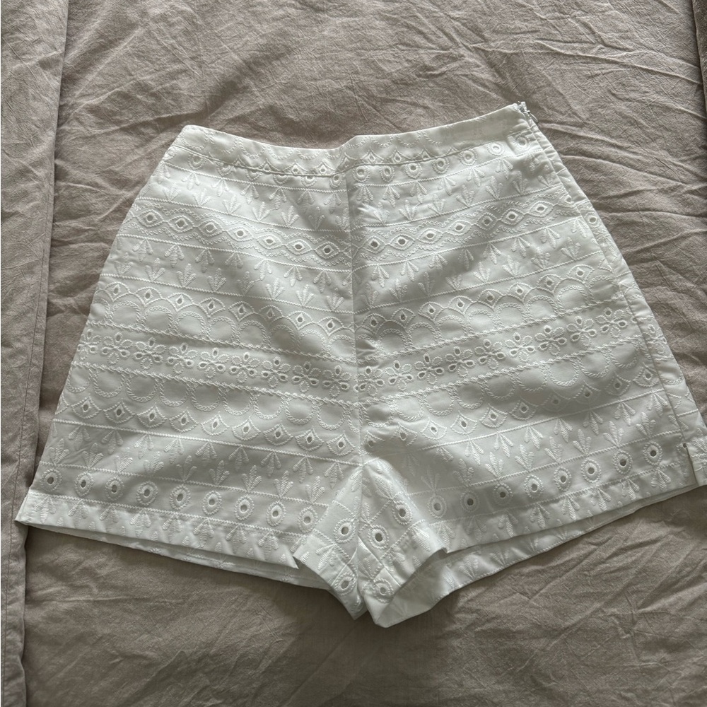 Francescas Shorts NWT - White - Never Worn